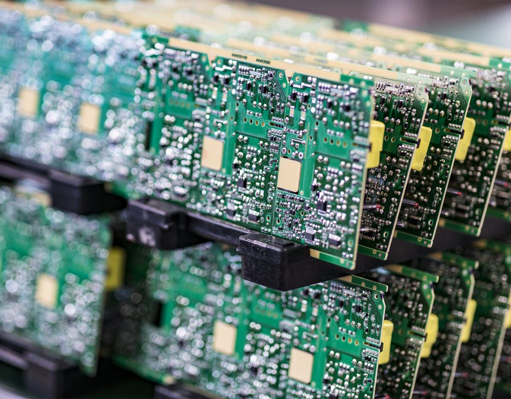 Electrical & Electronic Appliances Spare Parts Trading